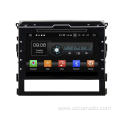 Toyota Land Cruiser 2007-2015 audio car carplay